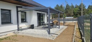 Nowoczesne Zadaszenie Tarasu Grabów Taras Land 02