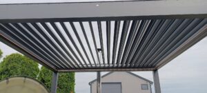 Pergola Lamelowa Korczyn 03