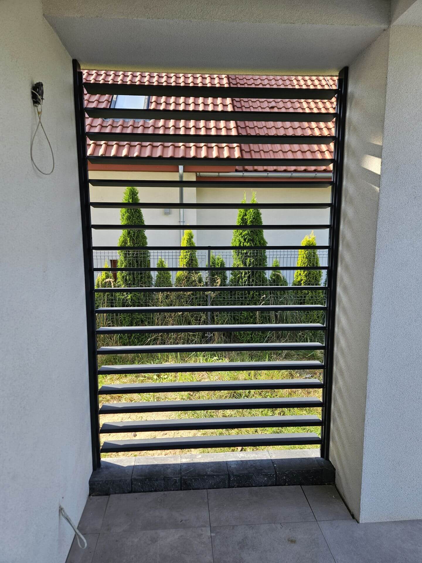 Ściana Lamelowa Kraków 04