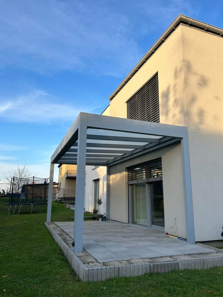 Zadaszenie Tarasu Jastrzębie Zdrój 12