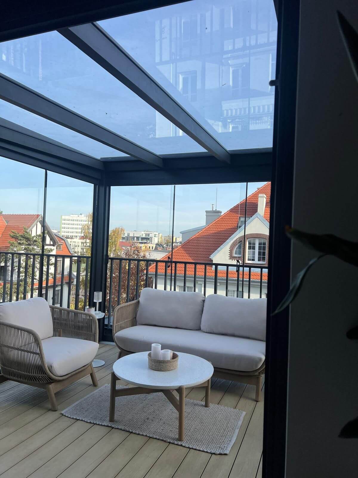 Ogród Szklany Z Ukrytym Spadkiem Bydgoszcz 14