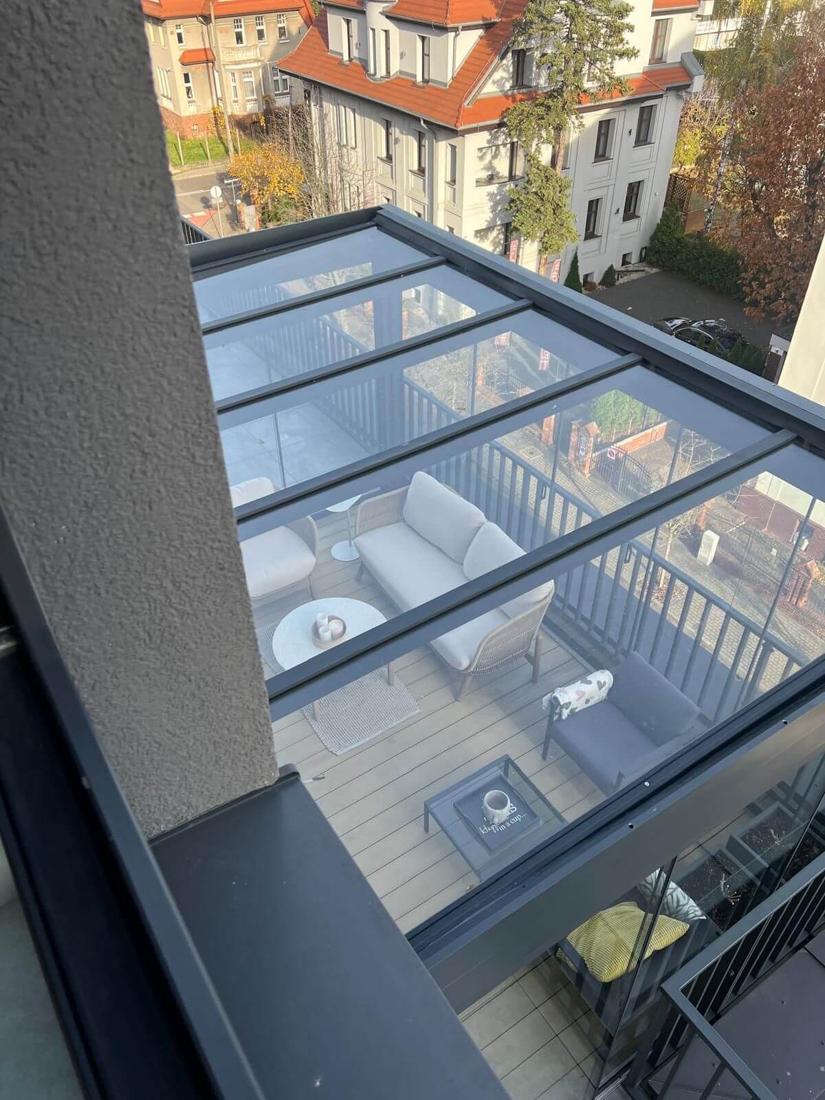 Ogród Szklany Z Ukrytym Spadkiem Bydgoszcz 16
