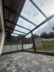 Ogród Szklany Szczyglice 05