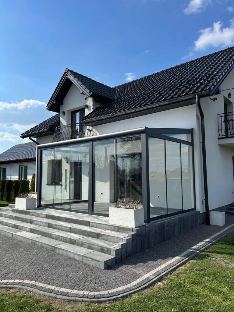 Ogród Szklany Brzezówka 09