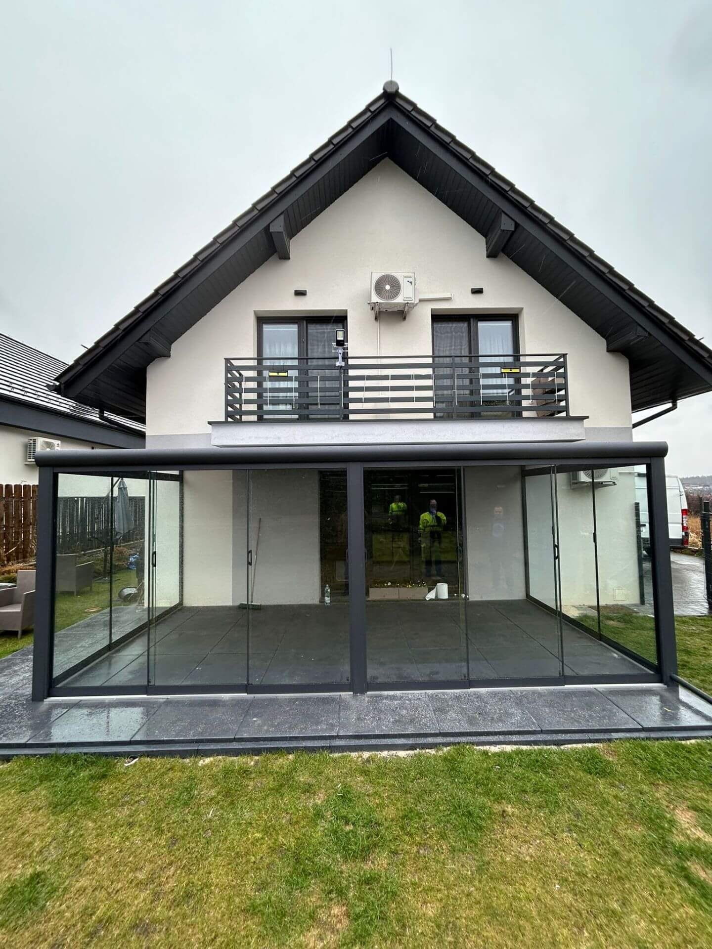 Ogród Szklany Węgrzce 04