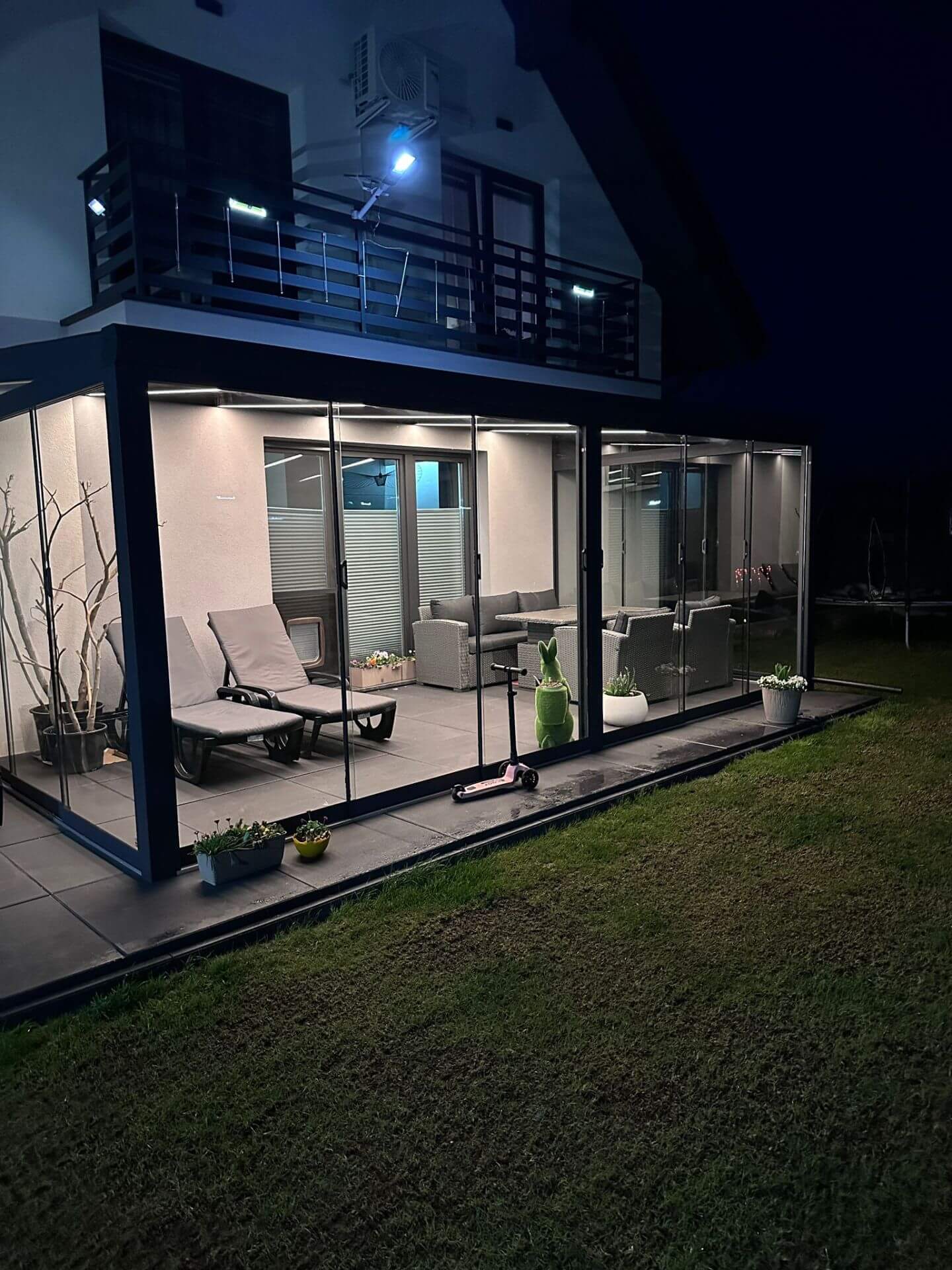 Ogród Szklany Węgrzce 15
