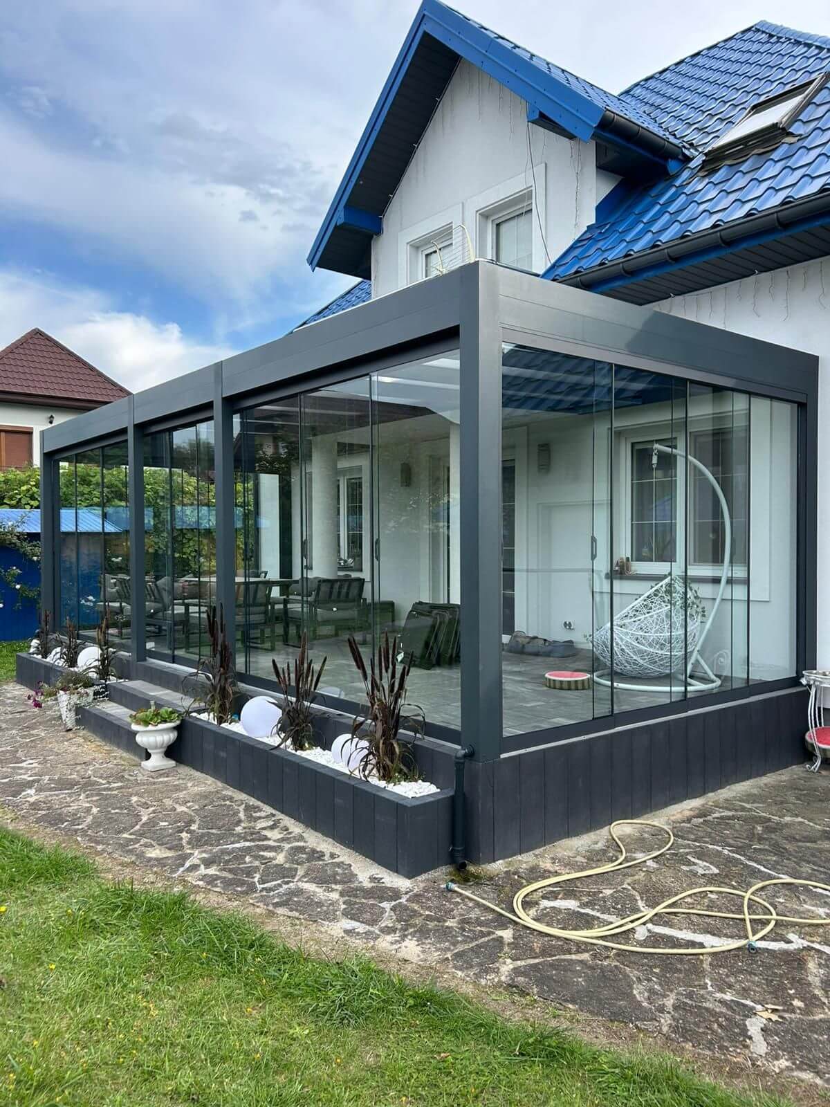 Ogród Szklany Grzymałków 07