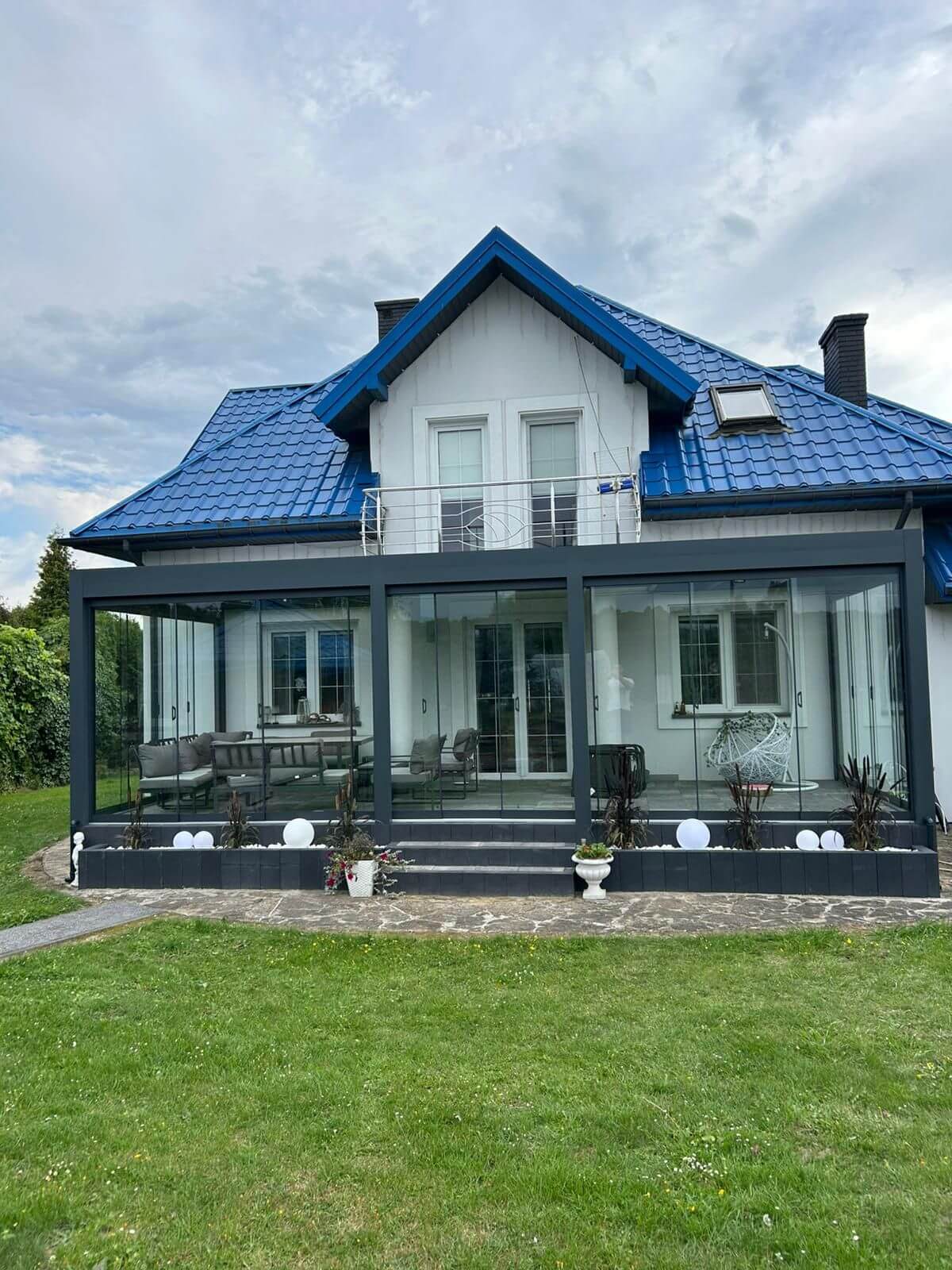 Ogród Szklany Grzymałków 12